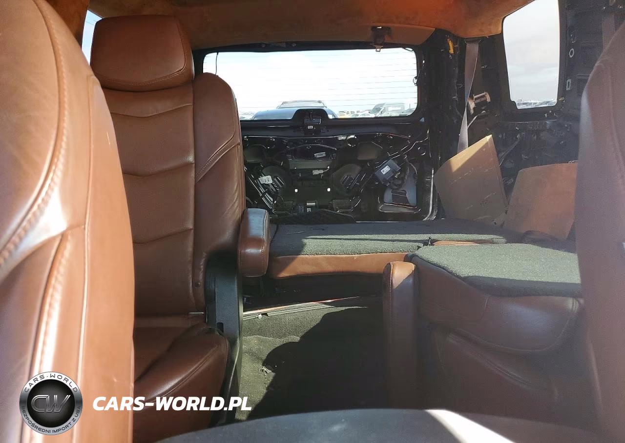 2015 Cadi Escalade VIN:1GYS4BKJ7FR276544 - 10