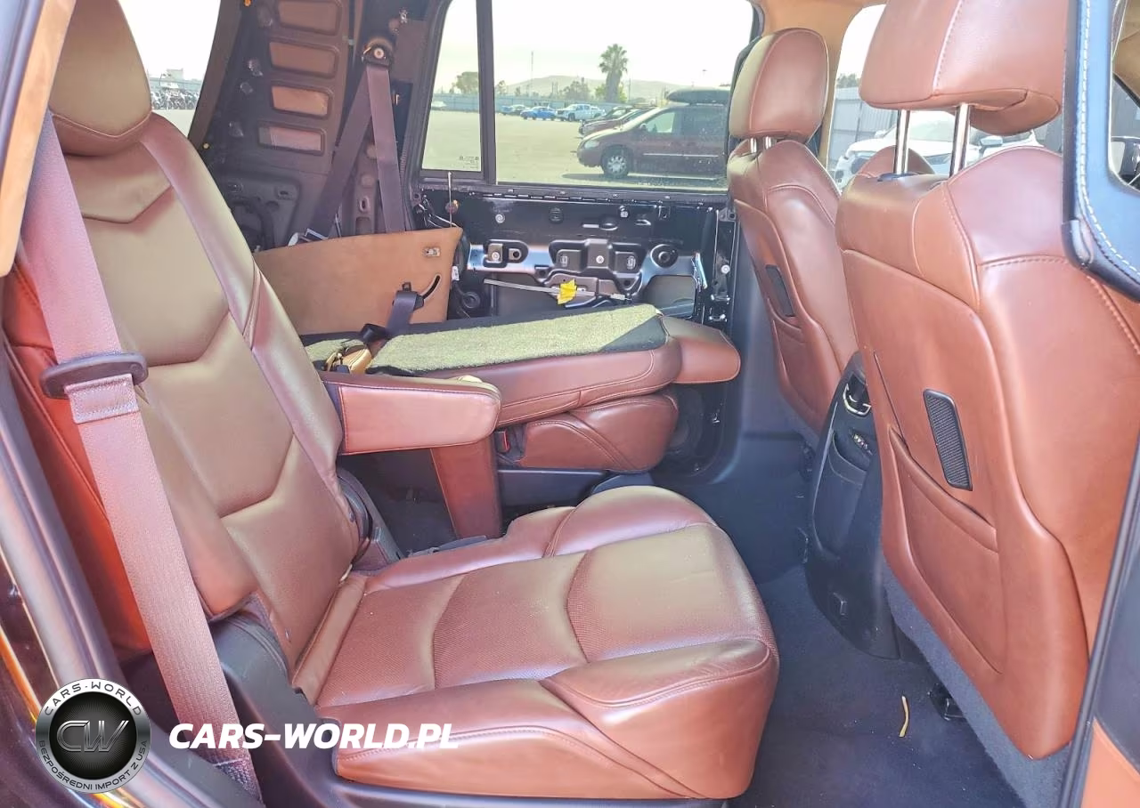 2015 Cadi Escalade VIN:1GYS4BKJ7FR276544 - 11