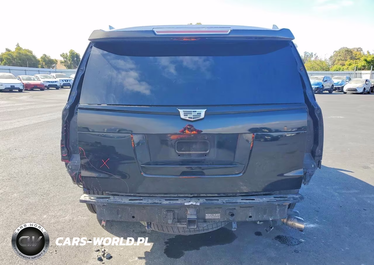 2015 Cadi Escalade VIN:1GYS4BKJ7FR276544 - 6