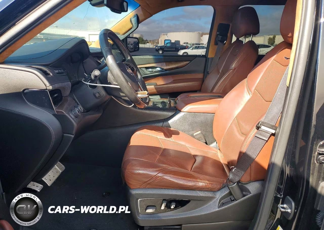 2015 Cadi Escalade VIN:1GYS4BKJ7FR276544 - 7