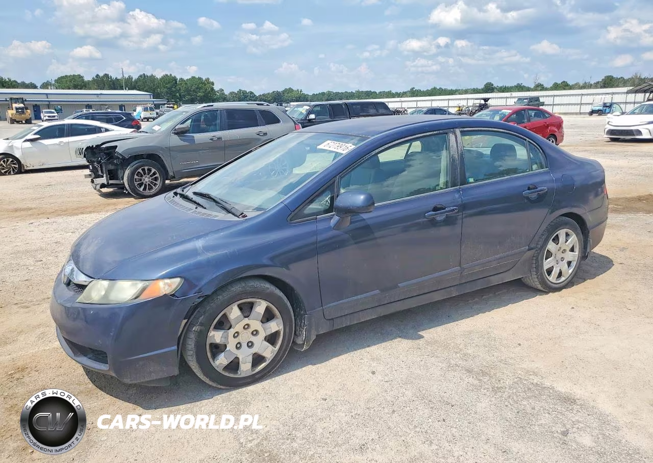 2010 Honda Civic