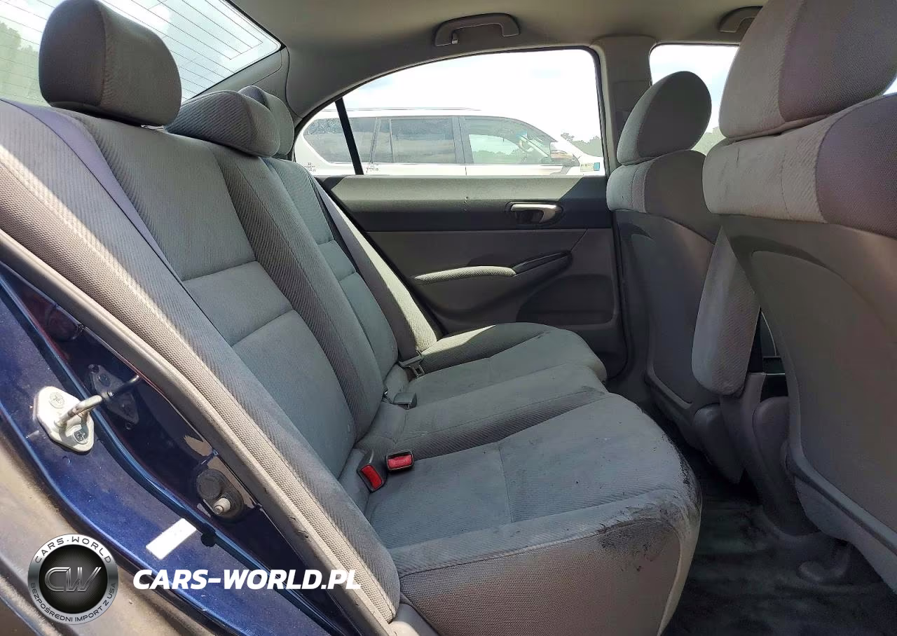2010 Honda Civic VIN:2HGFA1F52AH573271 - 10