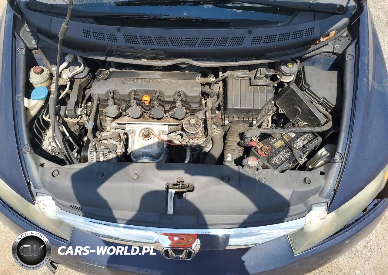2010 Honda Civic VIN:2HGFA1F52AH573271 - 11