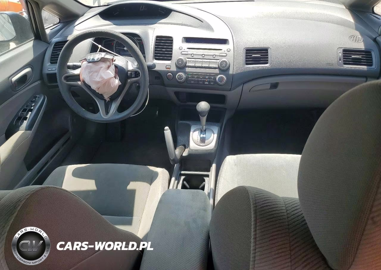 2010 Honda Civic VIN:2HGFA1F52AH573271 - 8