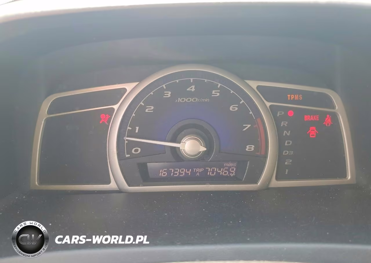 2010 Honda Civic VIN:2HGFA1F52AH573271 - 9