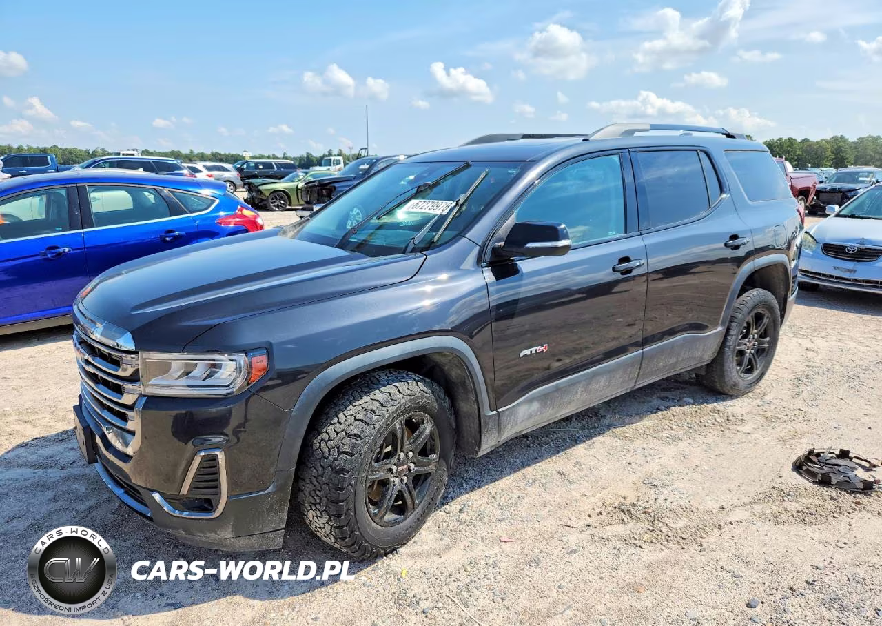 2020 GMC Acadia At4