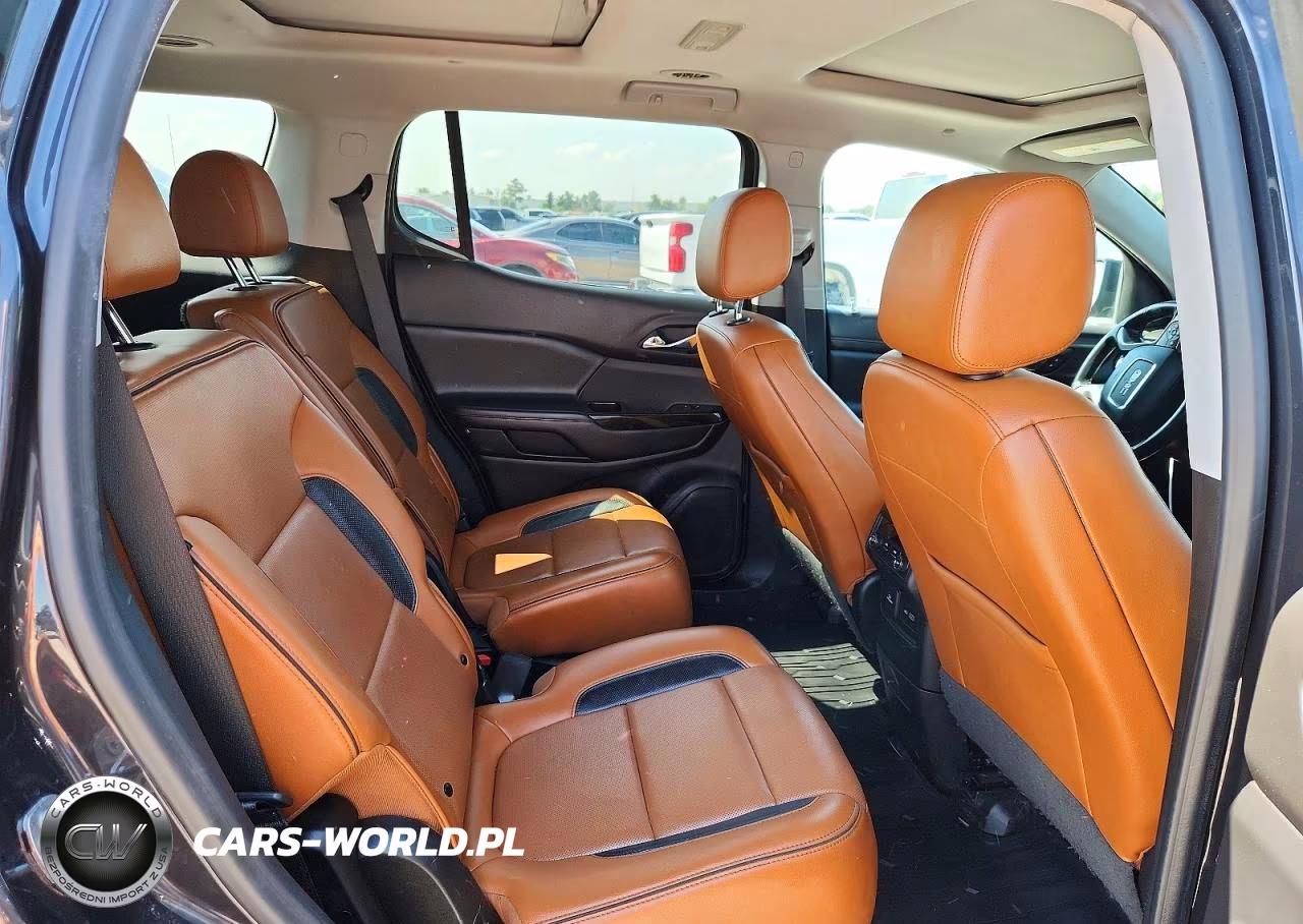 2020 GMC Acadia At4 VIN:1GKKNLLS9LZ205538 - 11