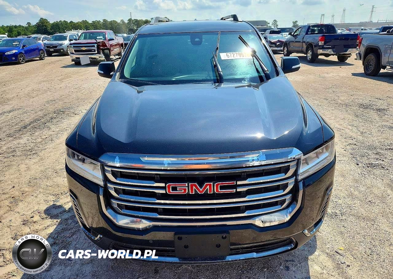 2020 GMC Acadia At4 VIN:1GKKNLLS9LZ205538 - 5
