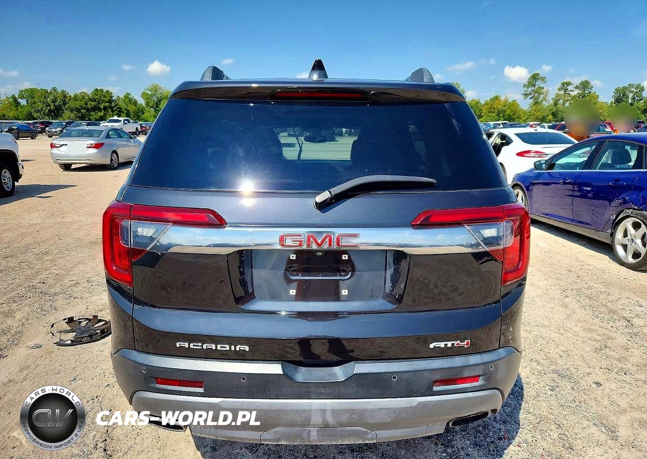 2020 GMC Acadia At4 VIN:1GKKNLLS9LZ205538 - 6