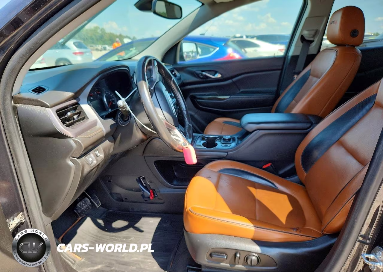 2020 GMC Acadia At4 VIN:1GKKNLLS9LZ205538 - 7