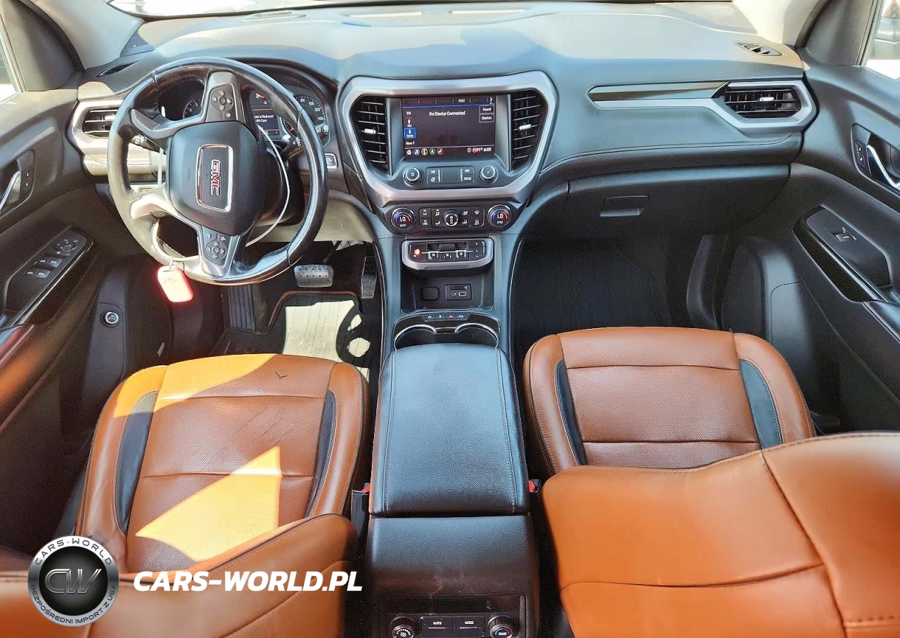 2020 GMC Acadia At4 VIN:1GKKNLLS9LZ205538 - 8