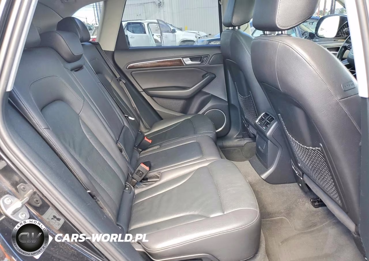 2016 Audi Q5 Premium Plus VIN:WA1L2AFP6GA079268 - 11