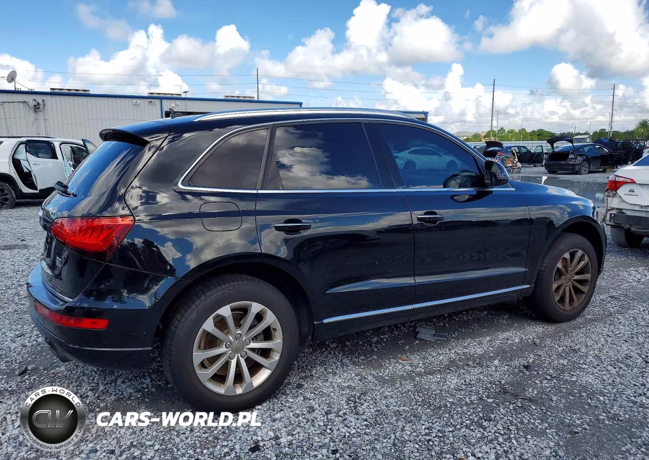 2016 Audi Q5 Premium Plus VIN:WA1L2AFP6GA079268 - 3