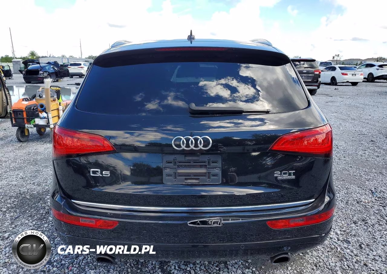2016 Audi Q5 Premium Plus VIN:WA1L2AFP6GA079268 - 6
