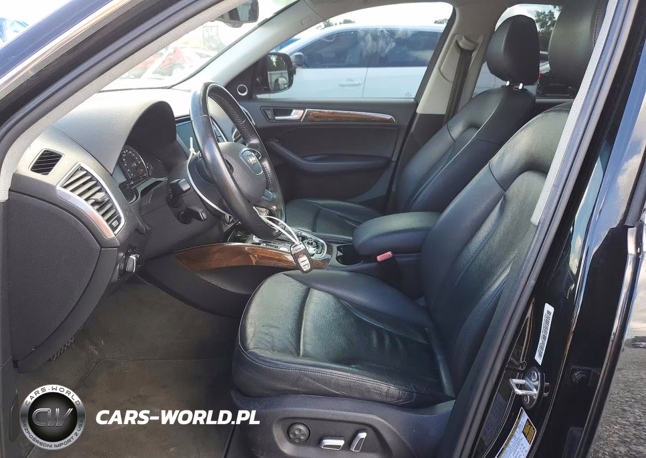 2016 Audi Q5 Premium Plus VIN:WA1L2AFP6GA079268 - 7