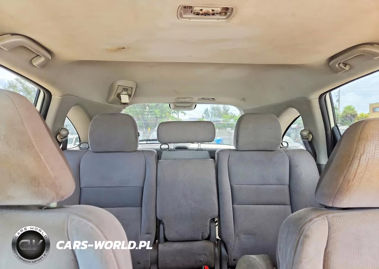 2011 Honda Cr-V Ex VIN:5J6RE3H56BL045787 - 10
