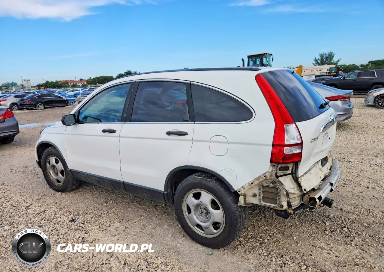 2011 Honda Cr-V Ex VIN:5J6RE3H56BL045787 - 2