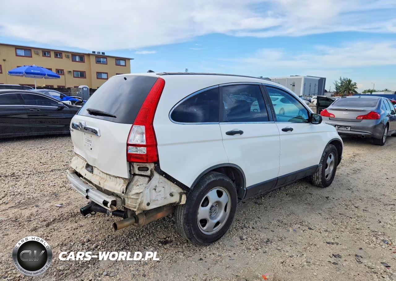 2011 Honda Cr-V Ex VIN:5J6RE3H56BL045787 - 3