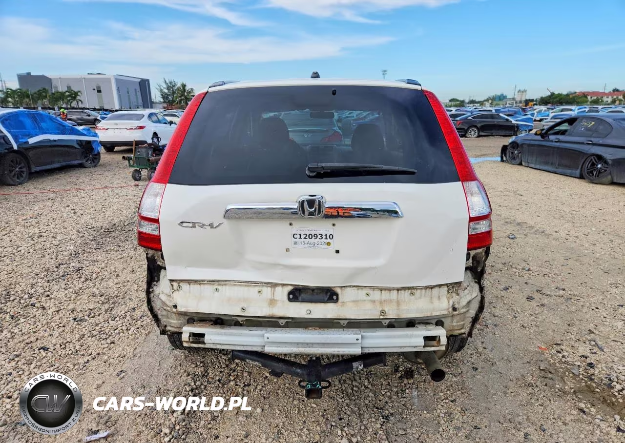 2011 Honda Cr-V Ex VIN:5J6RE3H56BL045787 - 6