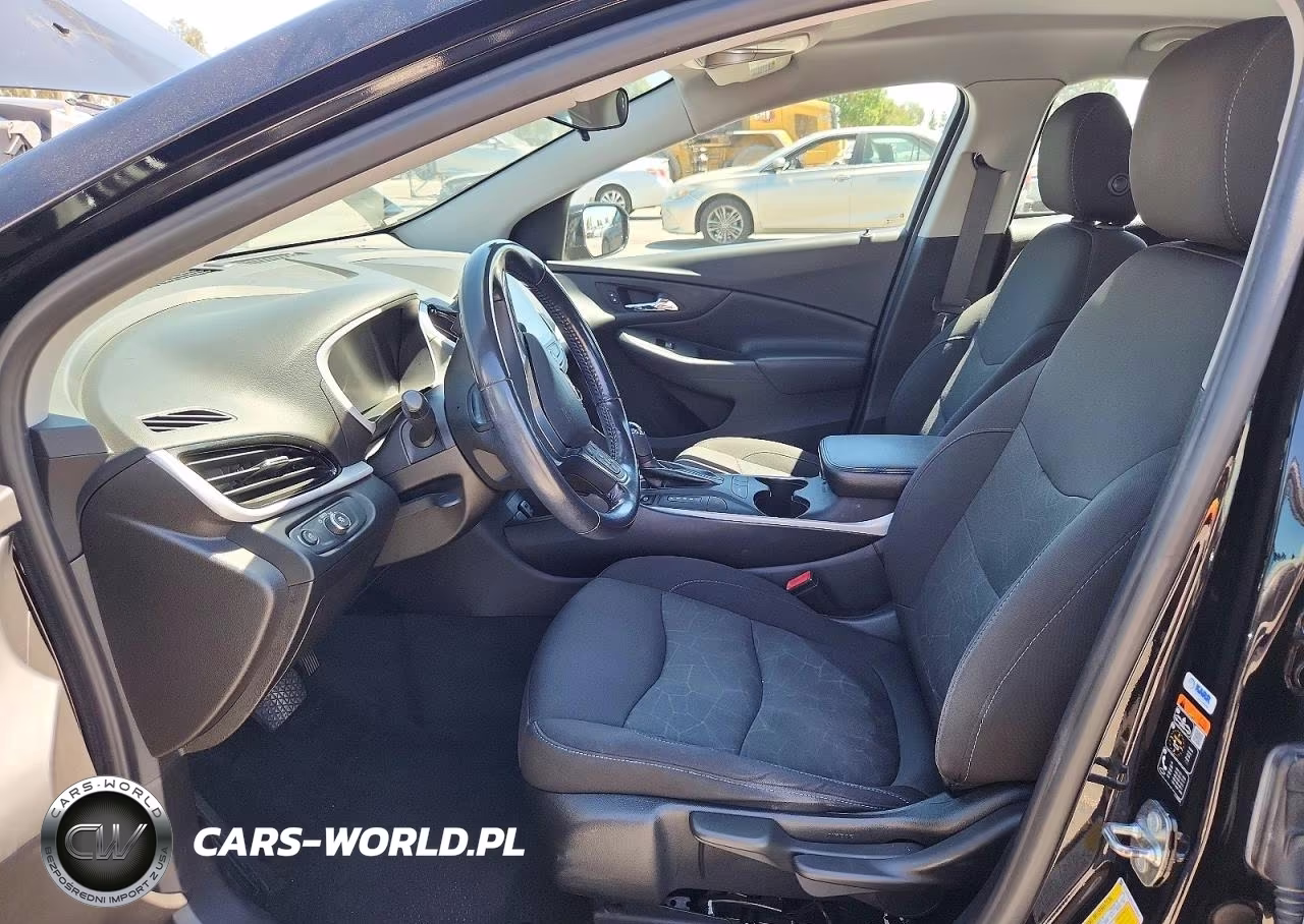 2018 Chevrolet Volt Lt VIN:1G1RC6S50JU150803 - 7