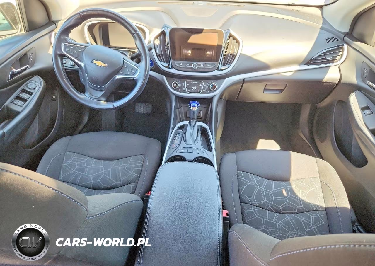 2018 Chevrolet Volt Lt VIN:1G1RC6S50JU150803 - 8