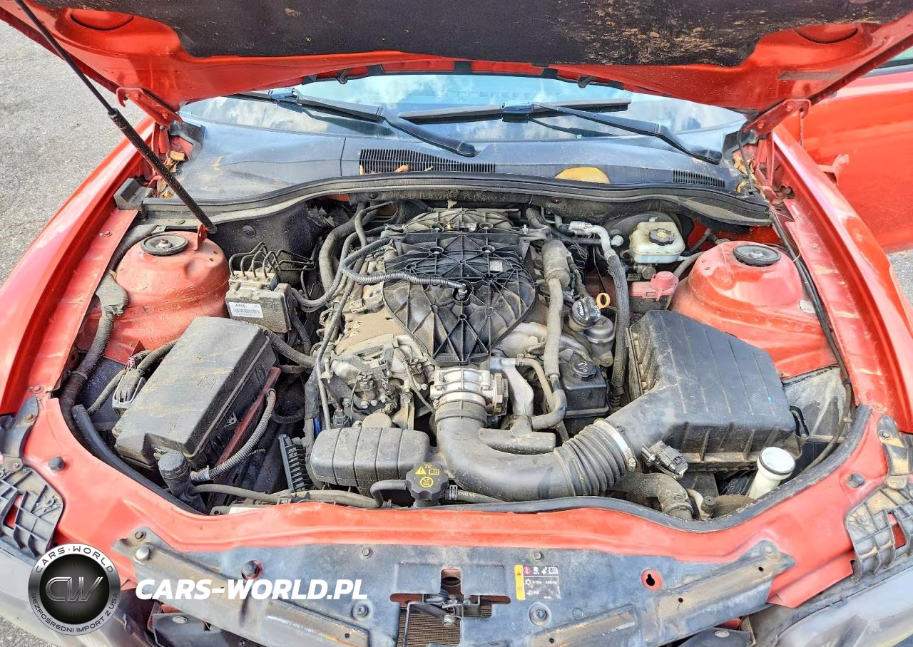 2012 Chevrolet Camaro Ls VIN:2G1FA1E30C9119346 - 11