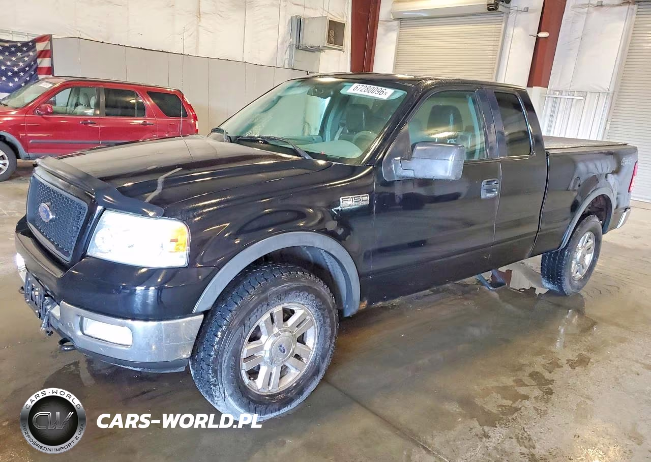 2005 Ford F150 – zdjęcie 1 z 12