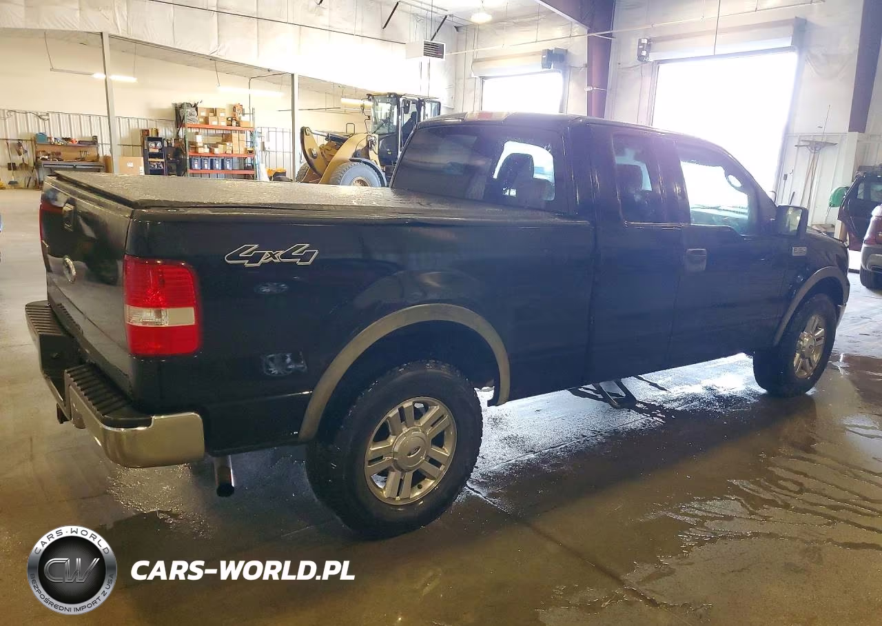2005 Ford F150 VIN:1FTPX14585FA96258 - 3
