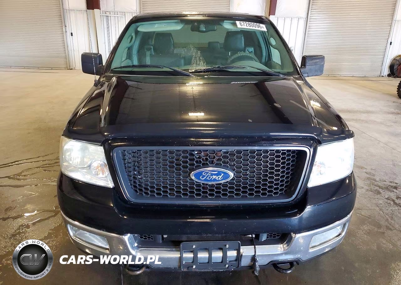 2005 Ford F150 VIN:1FTPX14585FA96258 - 5