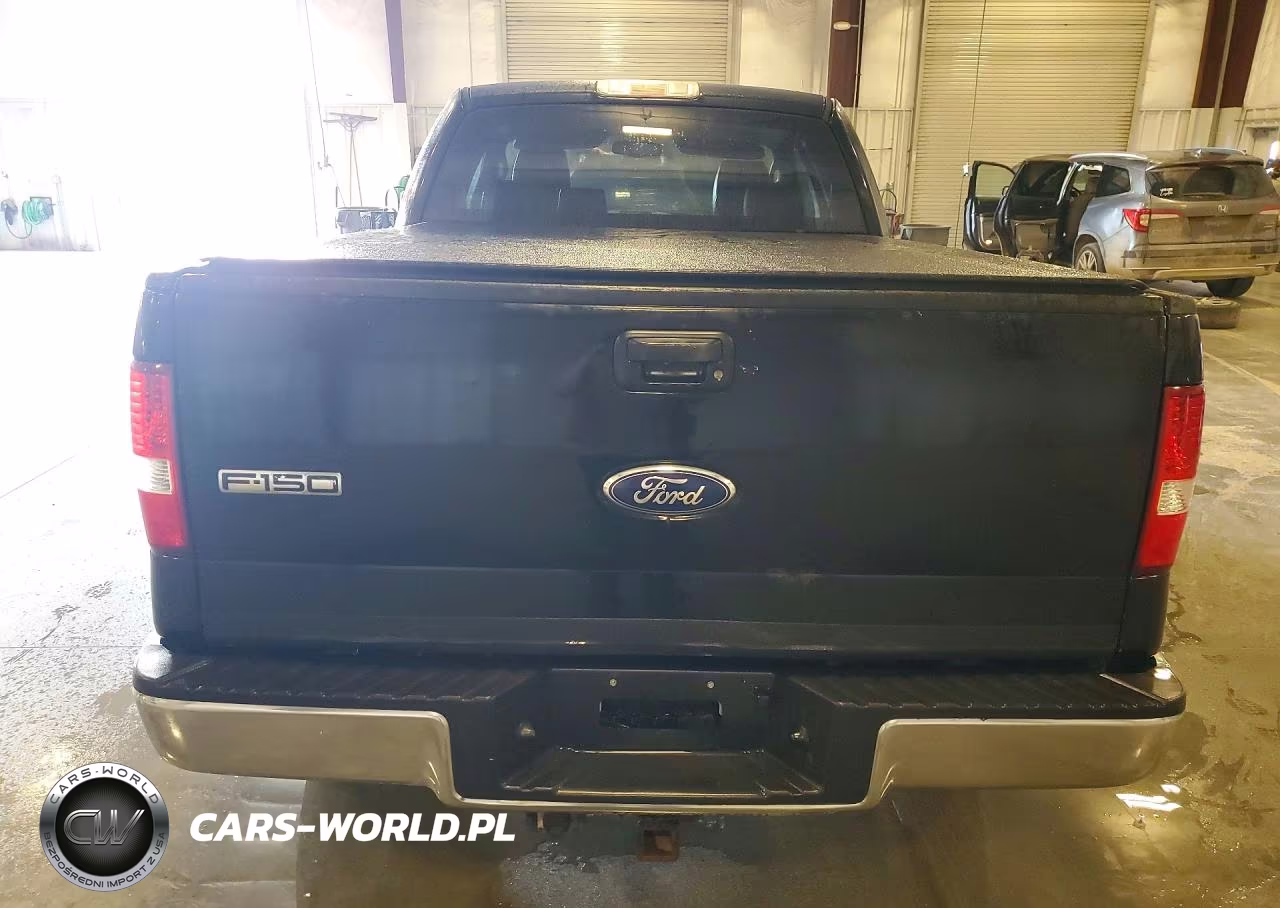 2005 Ford F150 VIN:1FTPX14585FA96258 - 6