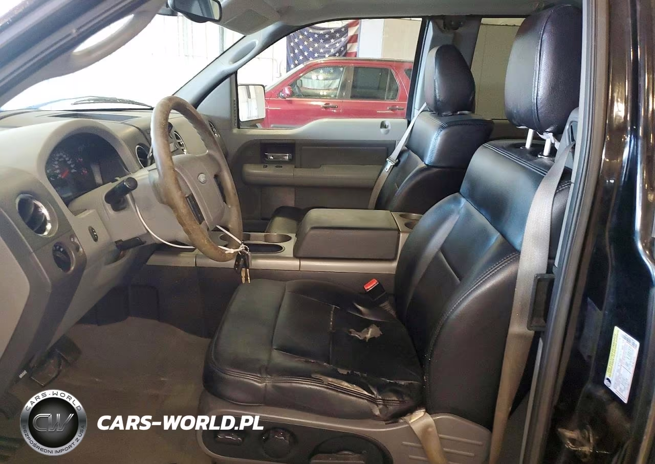 2005 Ford F150 VIN:1FTPX14585FA96258 - 7