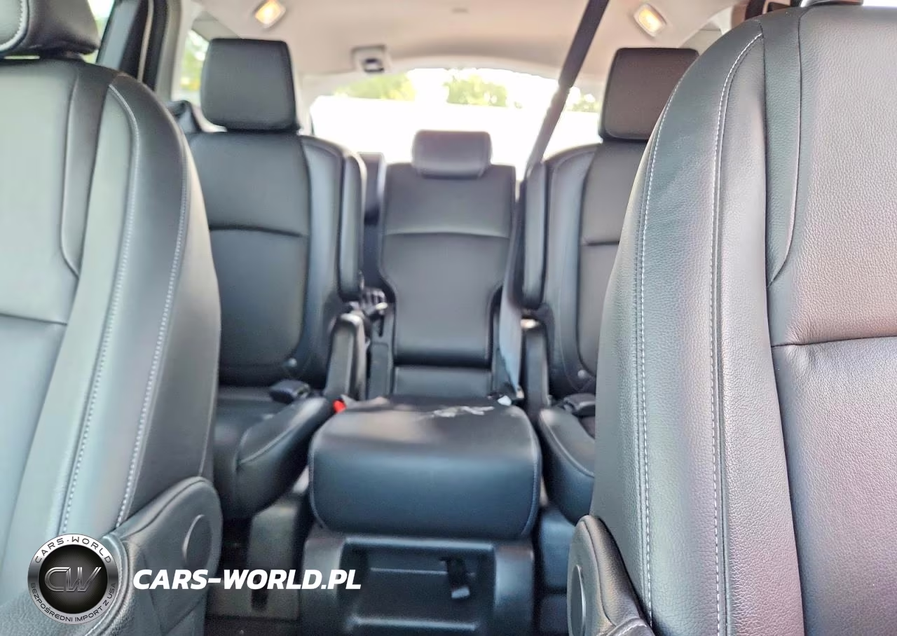 2023 Honda Odyssey Exl VIN:5FNRL6H68PB049596 - 10