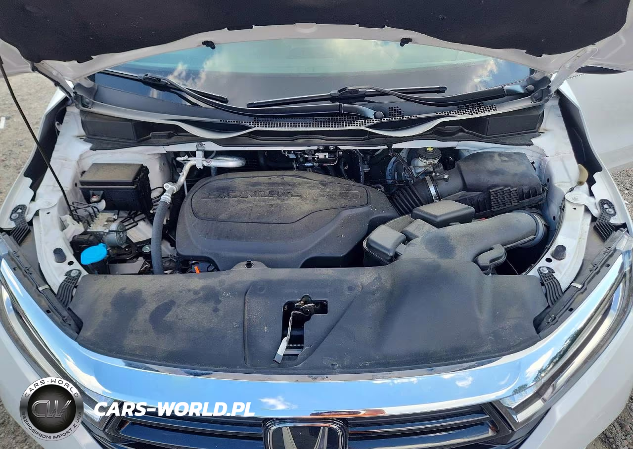 2023 Honda Odyssey Exl VIN:5FNRL6H68PB049596 - 12
