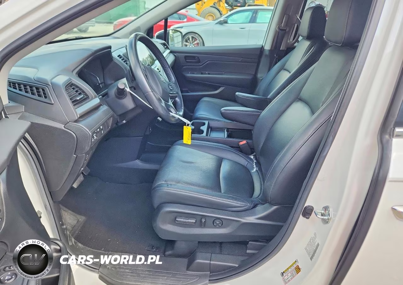 2023 Honda Odyssey Exl VIN:5FNRL6H68PB049596 - 7