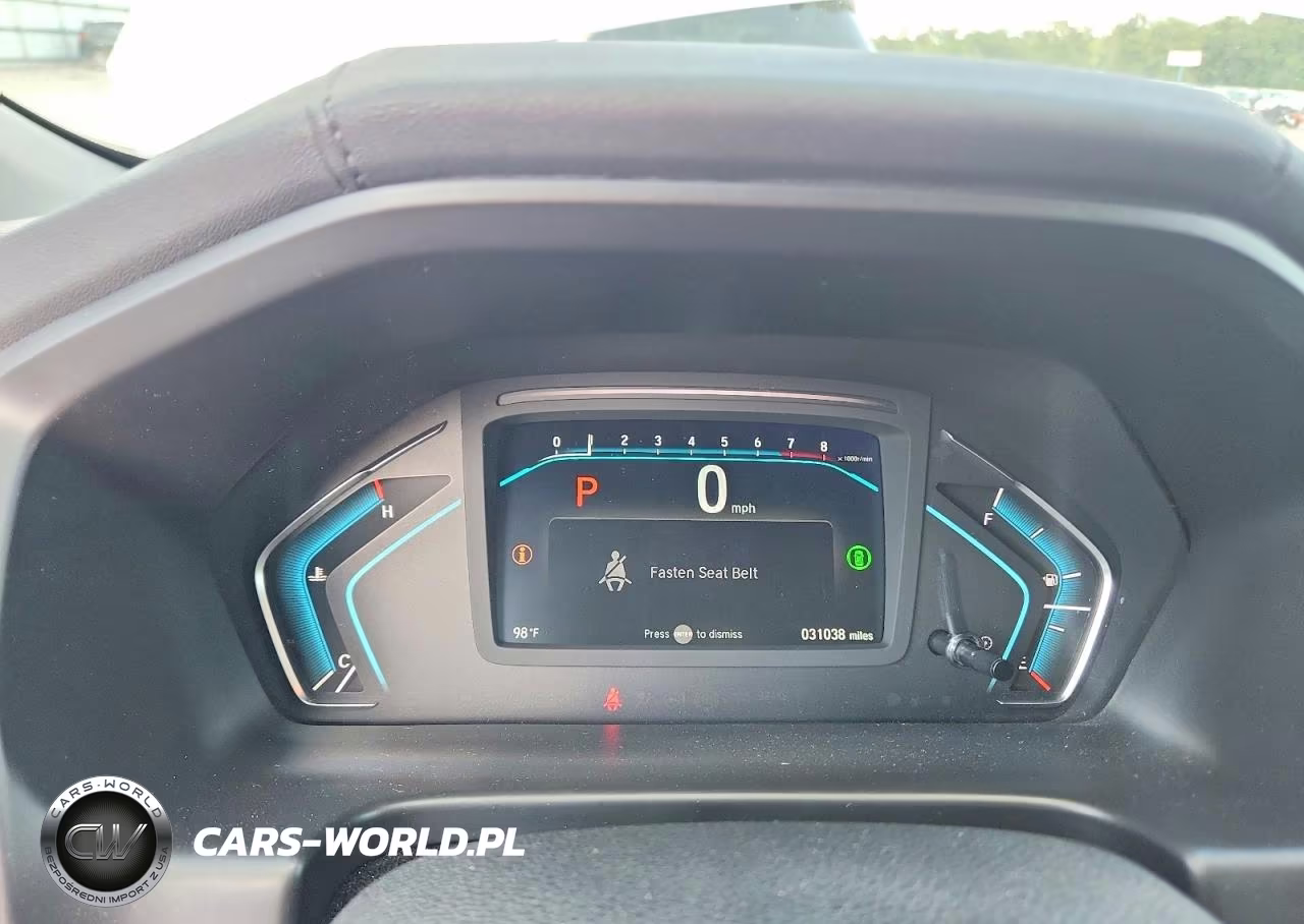 2023 Honda Odyssey Exl VIN:5FNRL6H68PB049596 - 9
