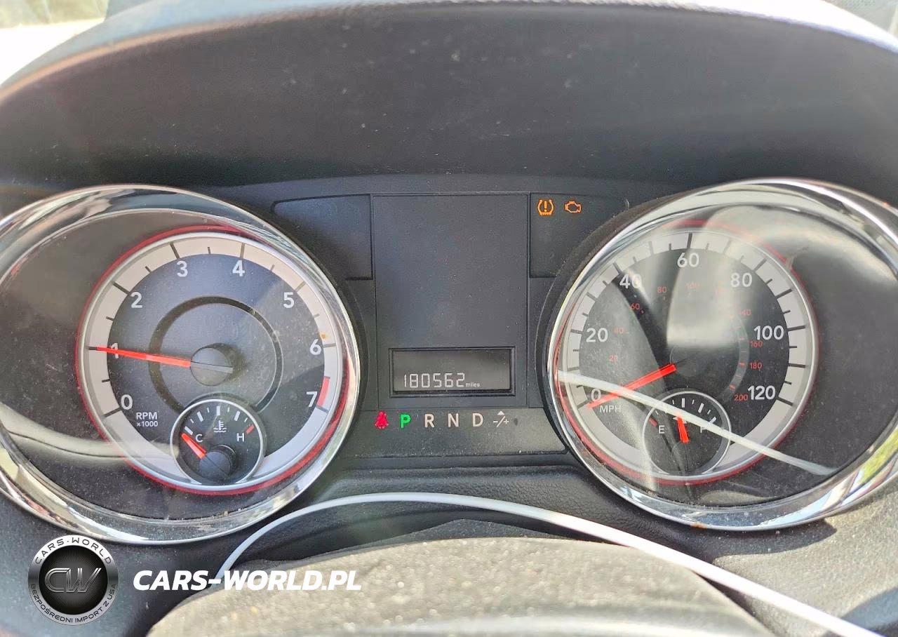 2012 Dodge Grand Caravan Sxt VIN:2C4RDGCG4CR224265 - 9