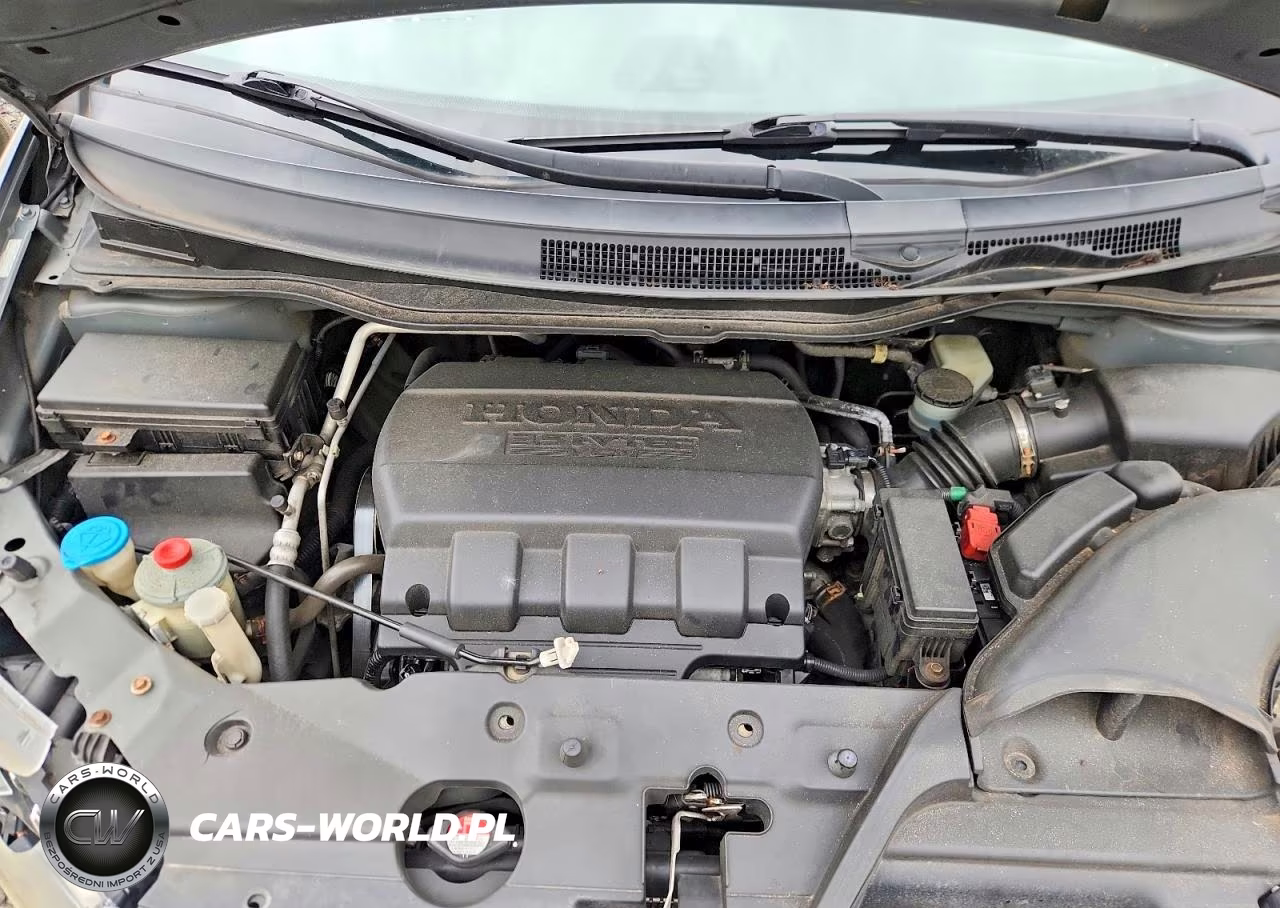 2011 Honda Odyssey Lx VIN:5FNRL5H2XBB036770 - 12