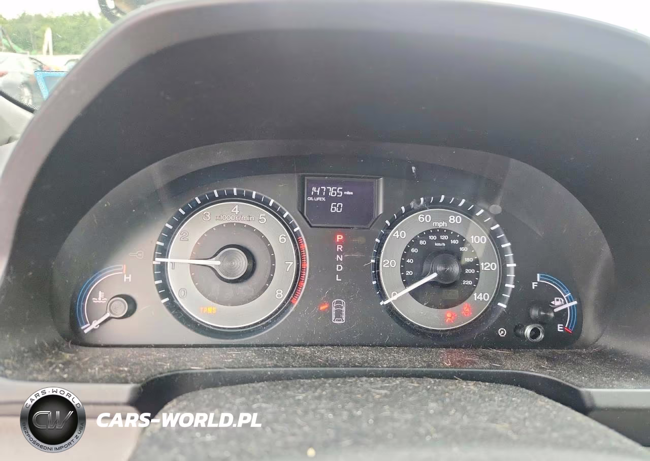 2011 Honda Odyssey Lx VIN:5FNRL5H2XBB036770 - 9
