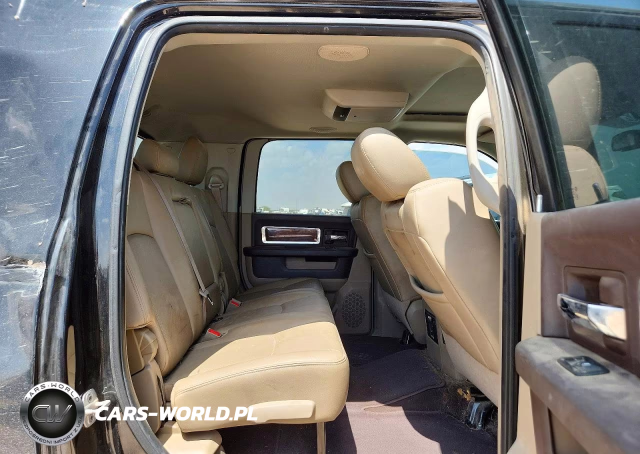 2010 Dodge Ram 3500 VIN:3D73Y4HL8AG172890 - 10