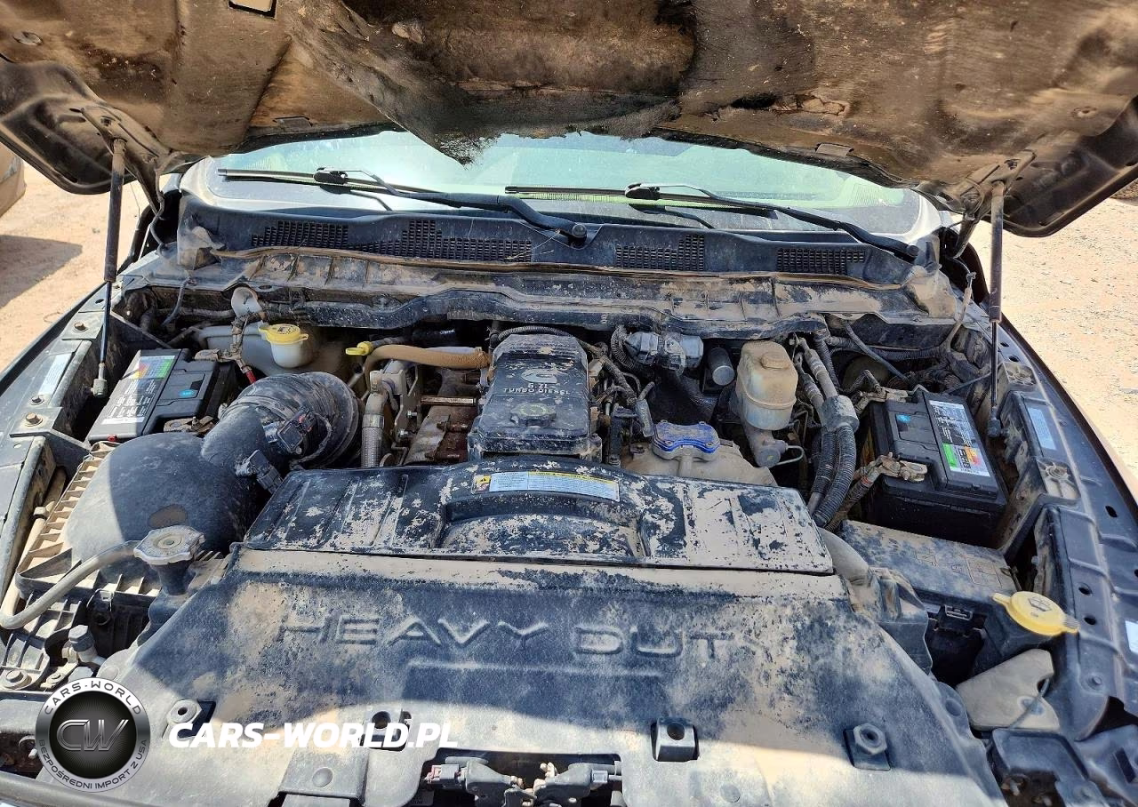 2010 Dodge Ram 3500 VIN:3D73Y4HL8AG172890 - 11