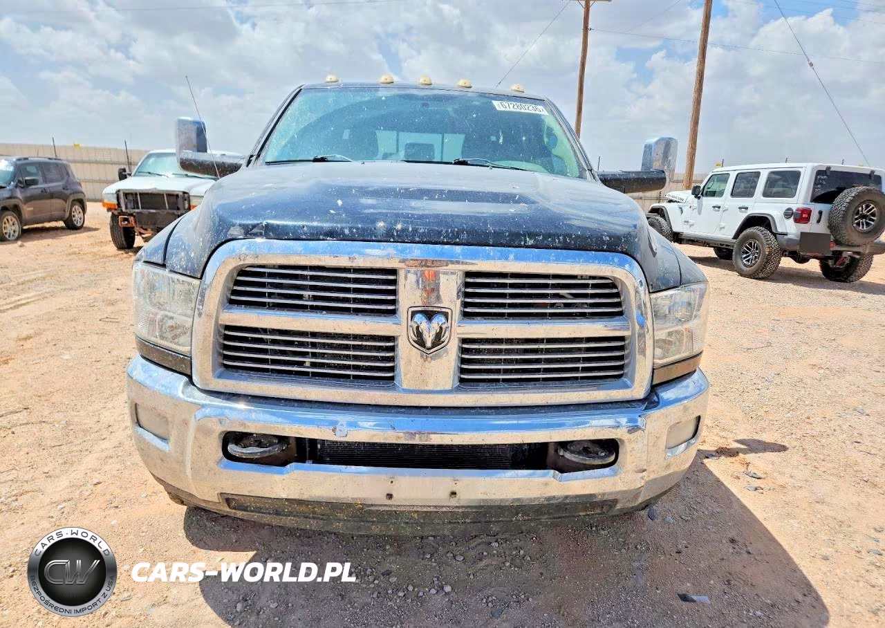 2010 Dodge Ram 3500 VIN:3D73Y4HL8AG172890 - 5