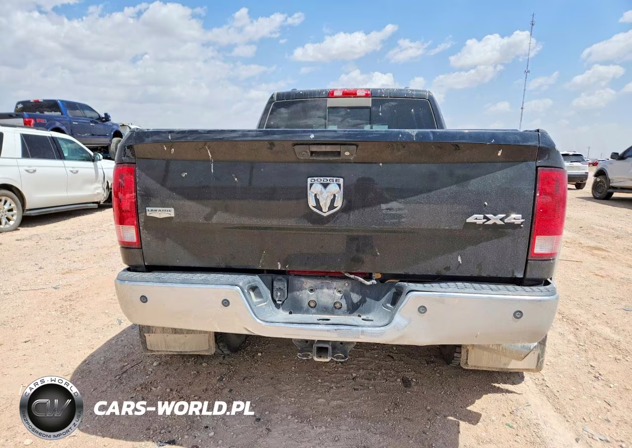 2010 Dodge Ram 3500 VIN:3D73Y4HL8AG172890 - 6