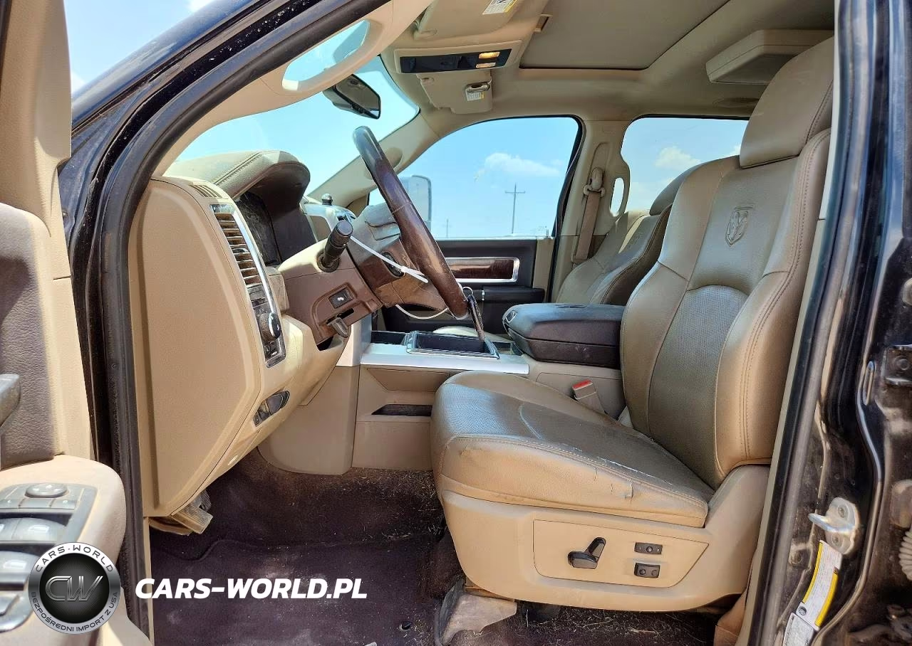 2010 Dodge Ram 3500 VIN:3D73Y4HL8AG172890 - 7