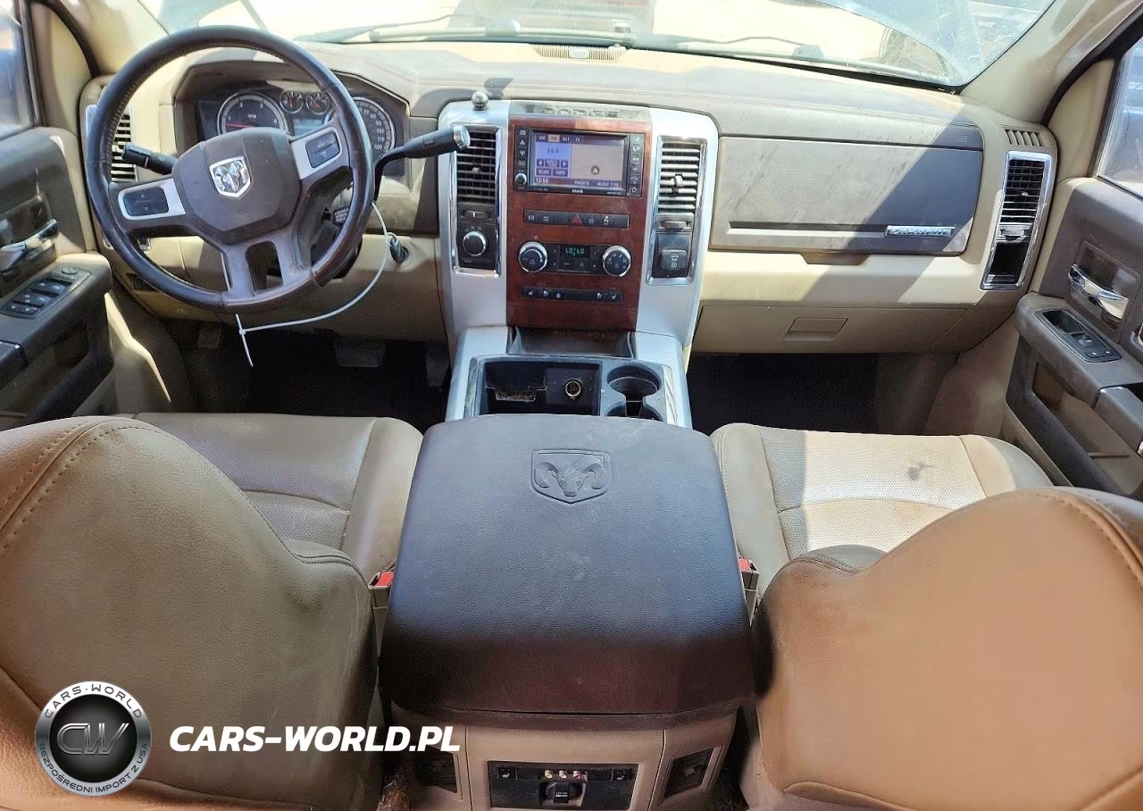 2010 Dodge Ram 3500 VIN:3D73Y4HL8AG172890 - 8