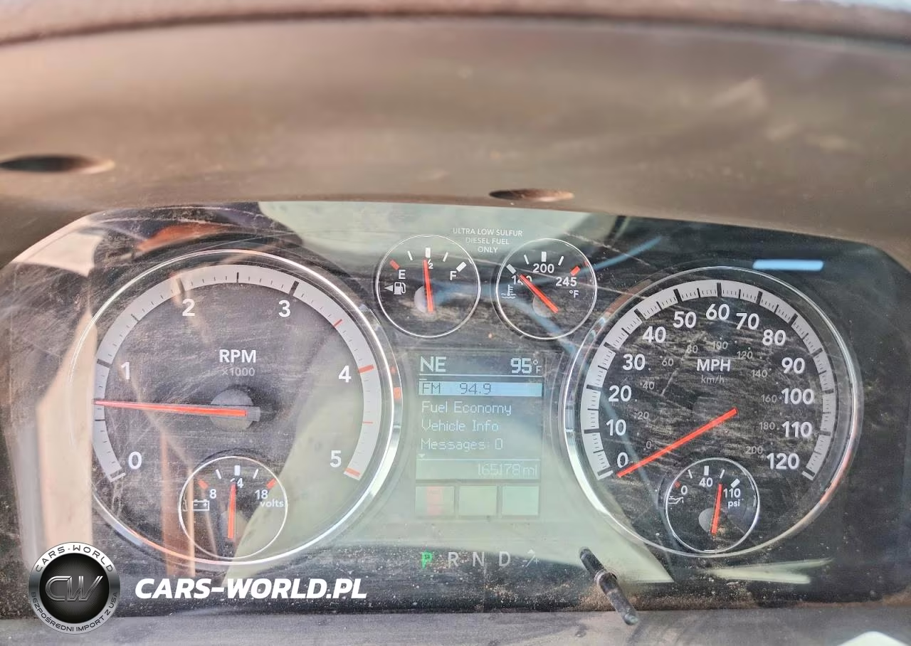 2010 Dodge Ram 3500 VIN:3D73Y4HL8AG172890 - 9