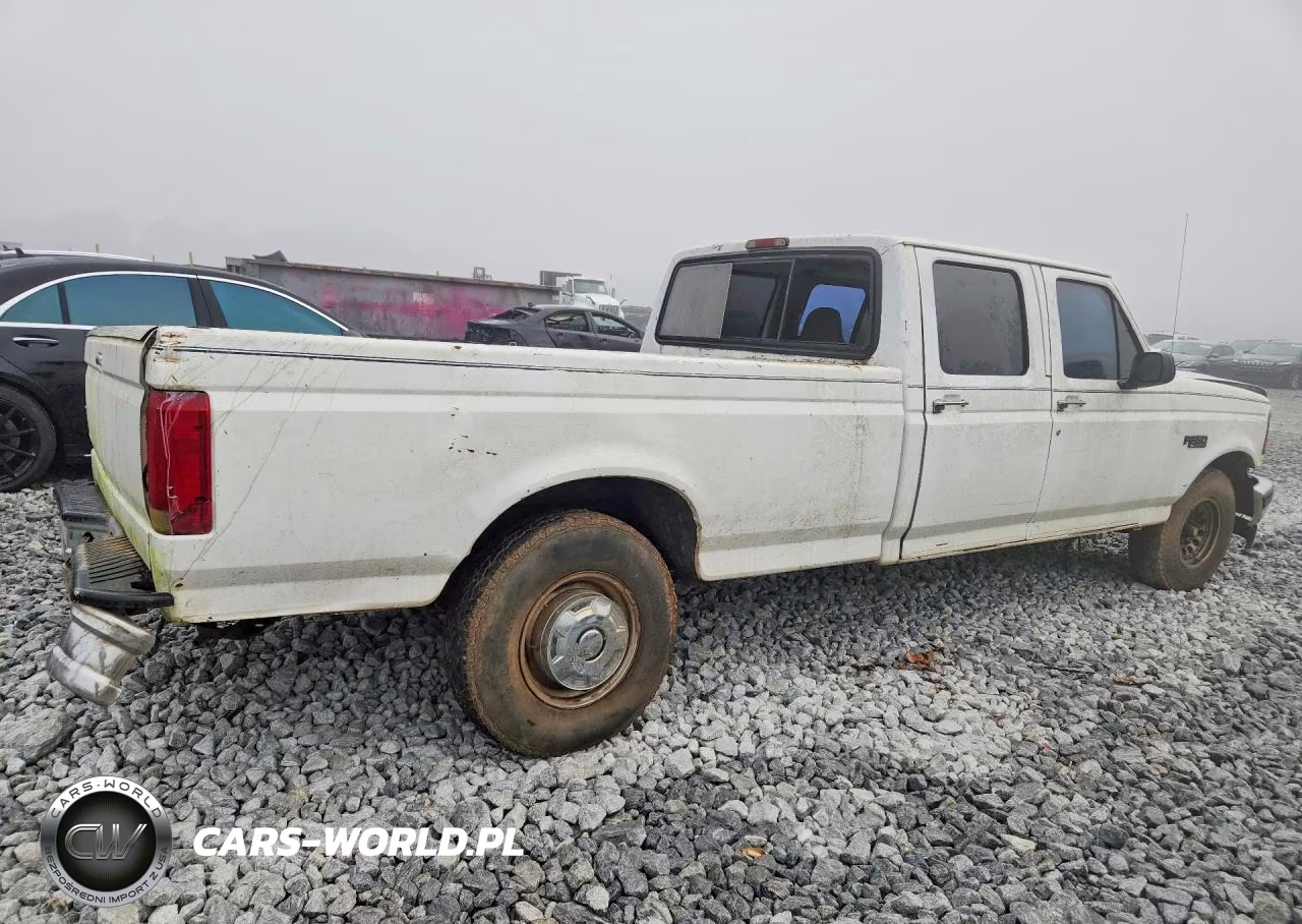1996 Ford F350 VIN:1FTJW35H4TEA04031 - 3