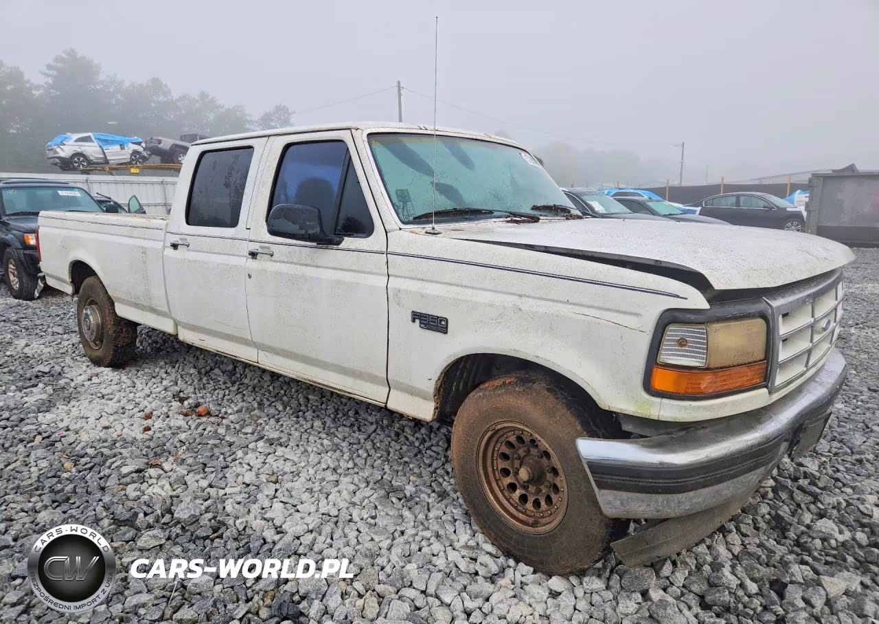 1996 Ford F350 VIN:1FTJW35H4TEA04031 - 4