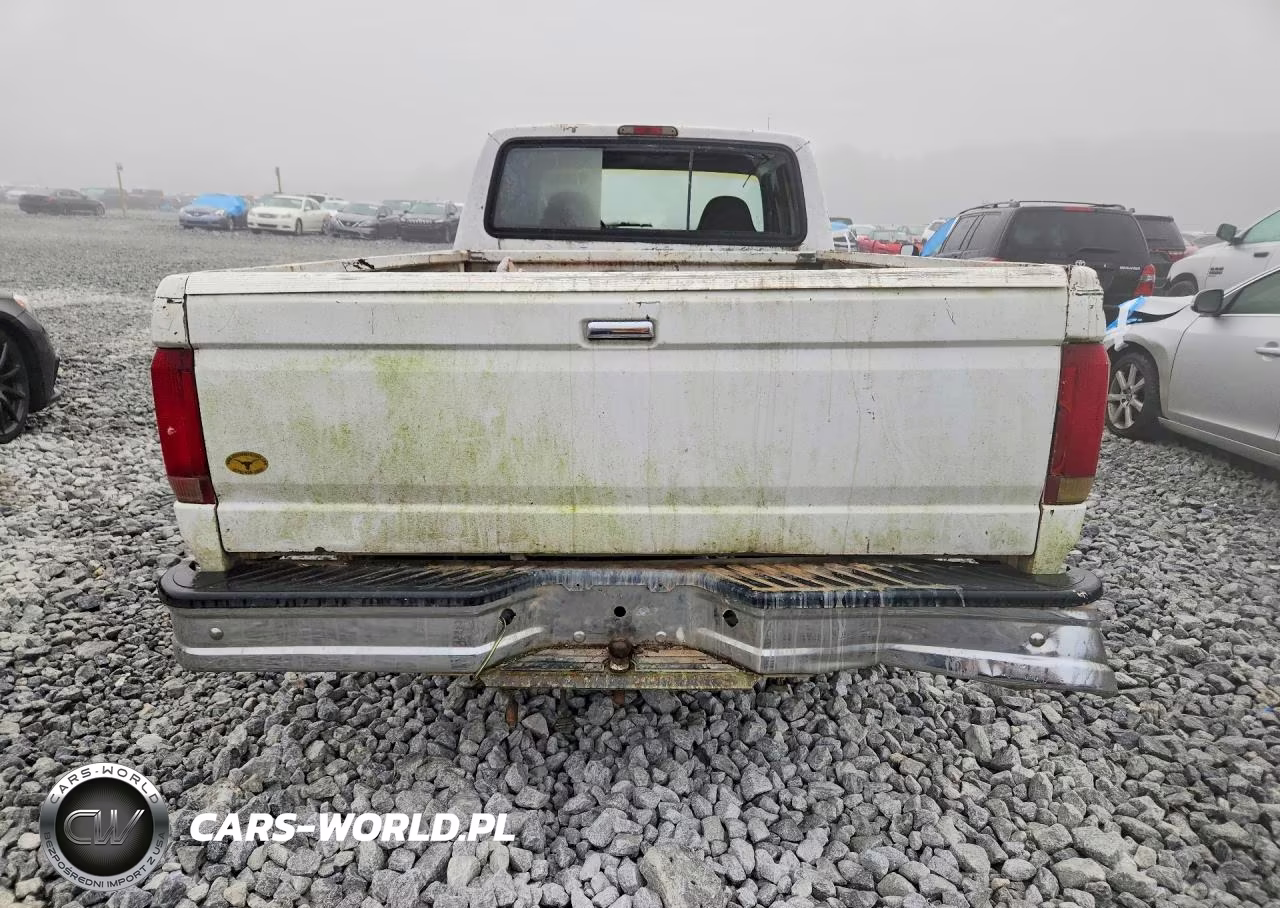 1996 Ford F350 VIN:1FTJW35H4TEA04031 - 6