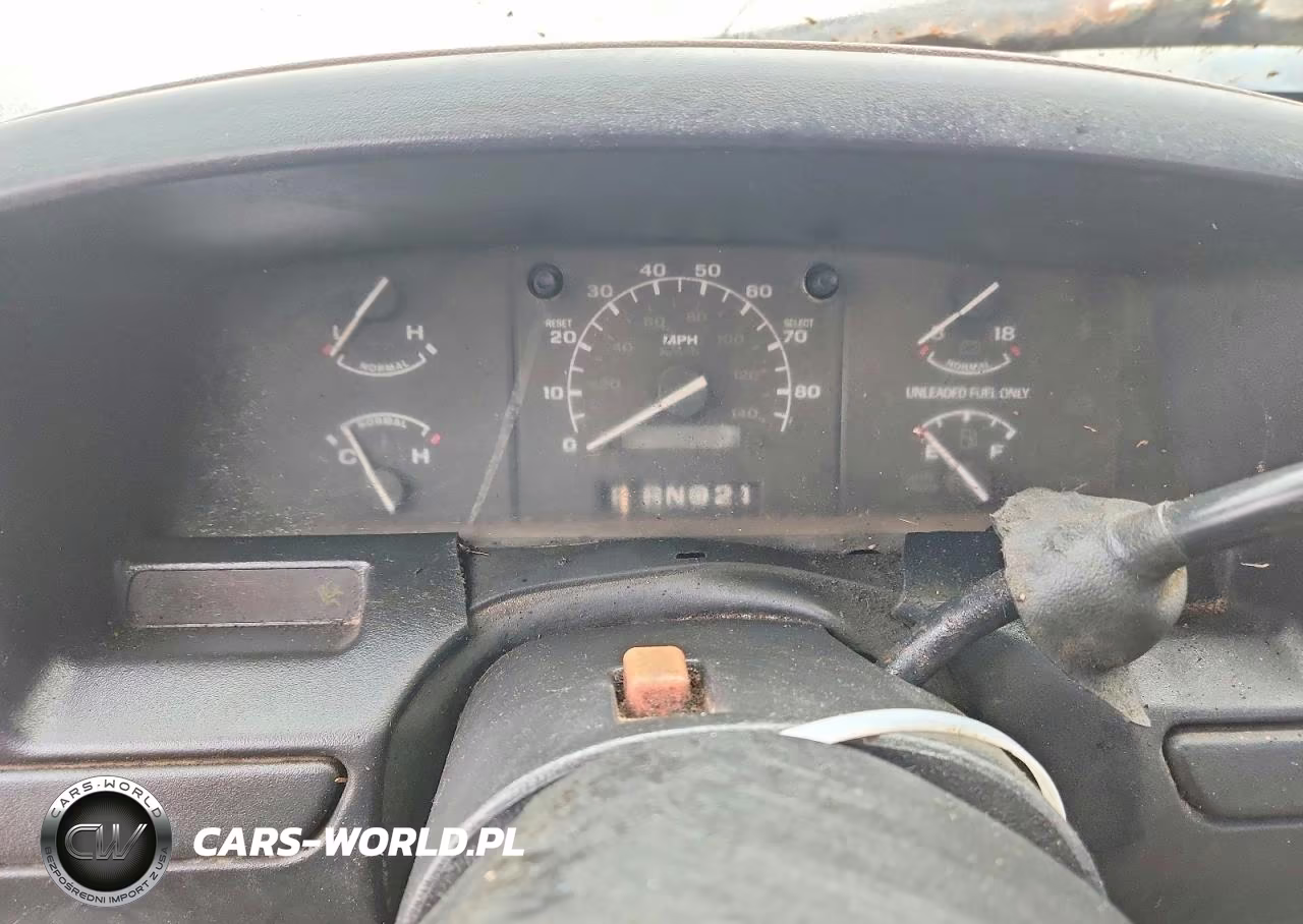 1996 Ford F350 VIN:1FTJW35H4TEA04031 - 9