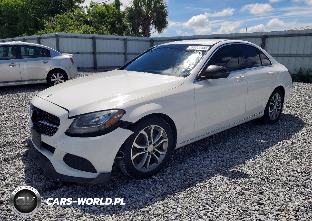 2017 Mercedes-Benz C 300